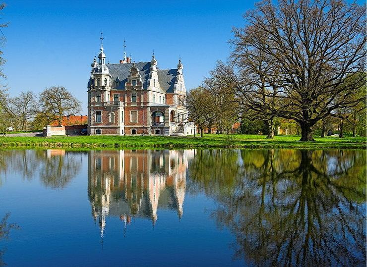 Hotel Palac Kobylniki Obrzycko Zewnętrze zdjęcie