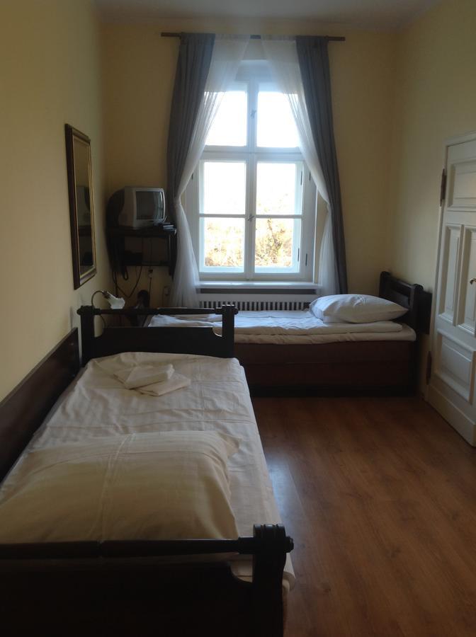 Hotel Palac Kobylniki Obrzycko Zewnętrze zdjęcie