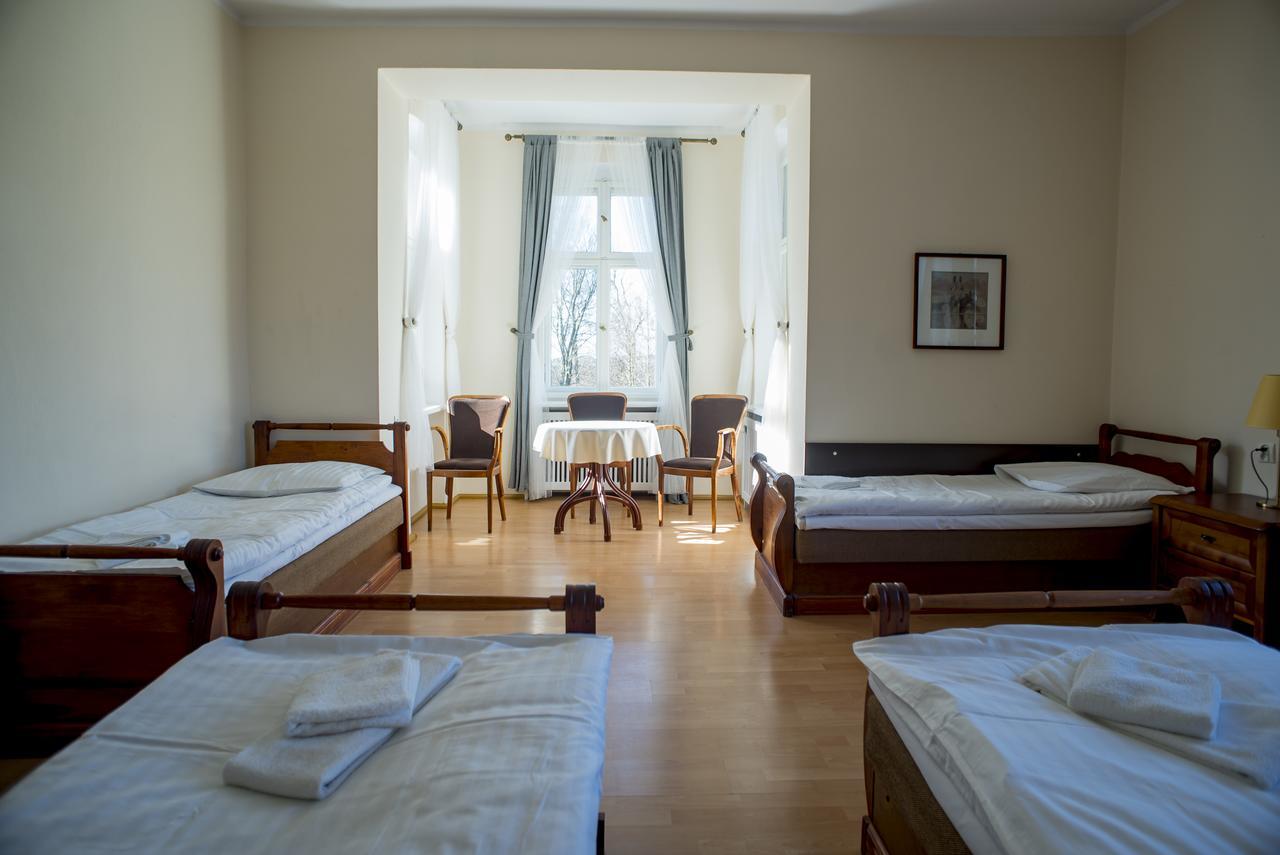 Hotel Palac Kobylniki Obrzycko Zewnętrze zdjęcie
