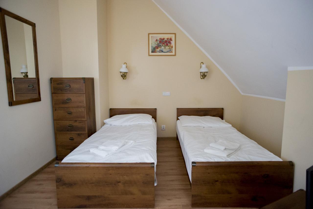 Hotel Palac Kobylniki Obrzycko Zewnętrze zdjęcie