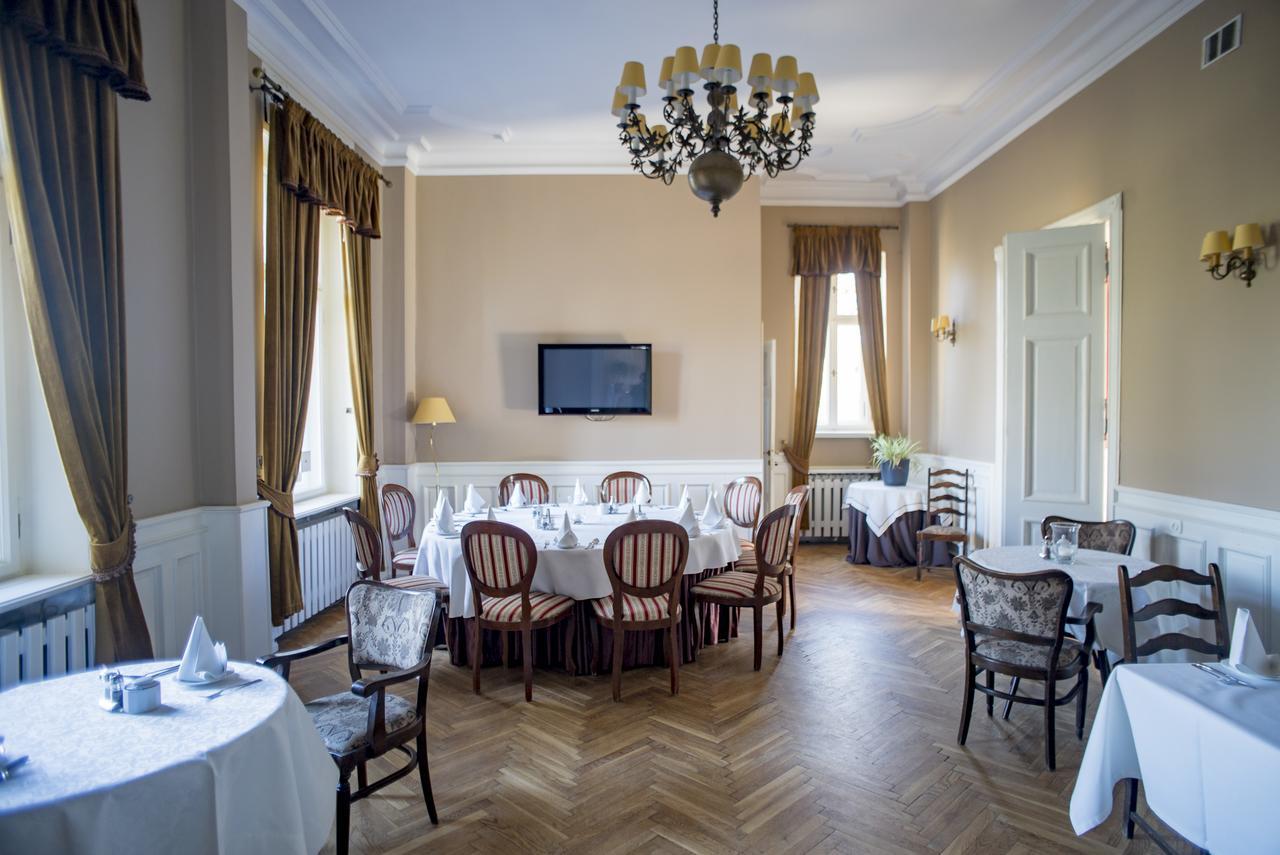 Hotel Palac Kobylniki Obrzycko Zewnętrze zdjęcie