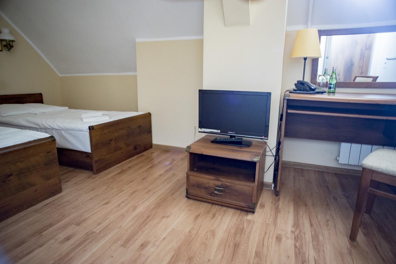 Hotel Palac Kobylniki Obrzycko Zewnętrze zdjęcie