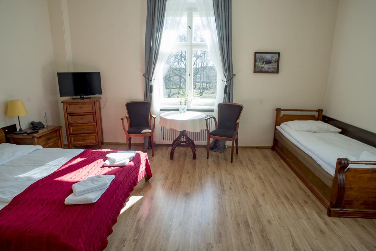 Hotel Palac Kobylniki Obrzycko Zewnętrze zdjęcie