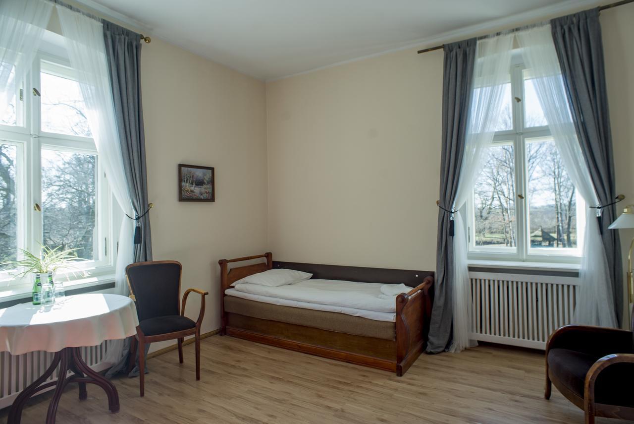 Hotel Palac Kobylniki Obrzycko Zewnętrze zdjęcie