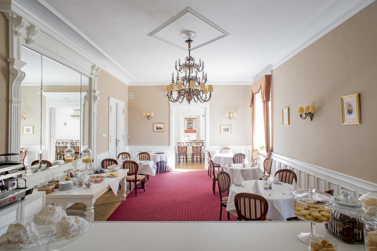 Hotel Palac Kobylniki Obrzycko Zewnętrze zdjęcie