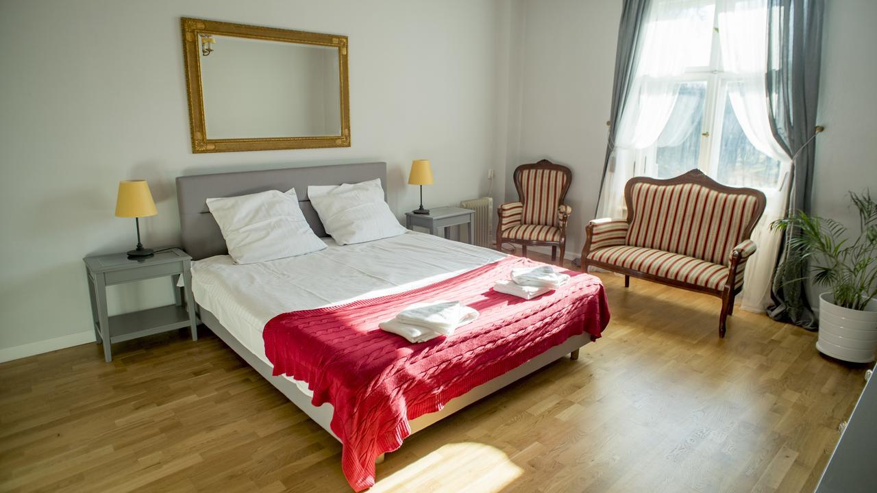 Hotel Palac Kobylniki Obrzycko Zewnętrze zdjęcie