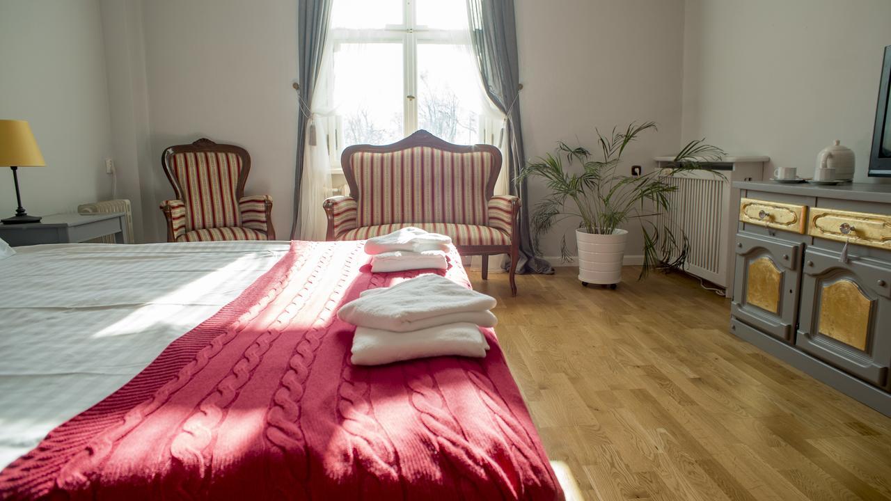Hotel Palac Kobylniki Obrzycko Zewnętrze zdjęcie